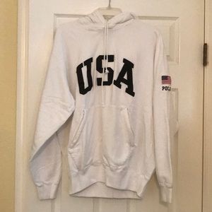 Ralf Lauren Polo Sport Hoodie USA